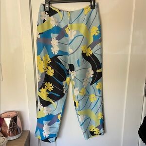 Dana Buchman 100% Silk Pants